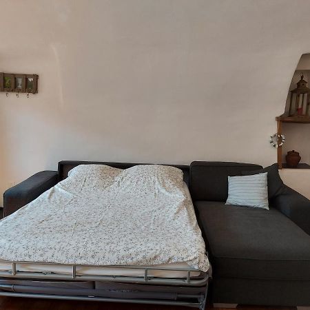 Appartement vouté en Gruyère dans l'Intyamon Enney Exterior foto