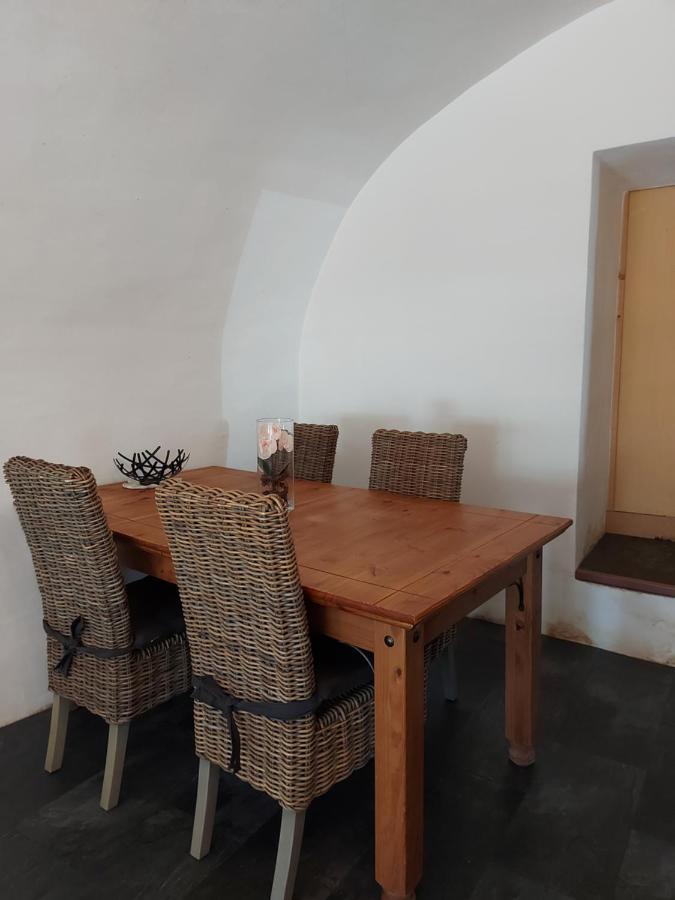 Appartement vouté en Gruyère dans l'Intyamon Enney Exterior foto