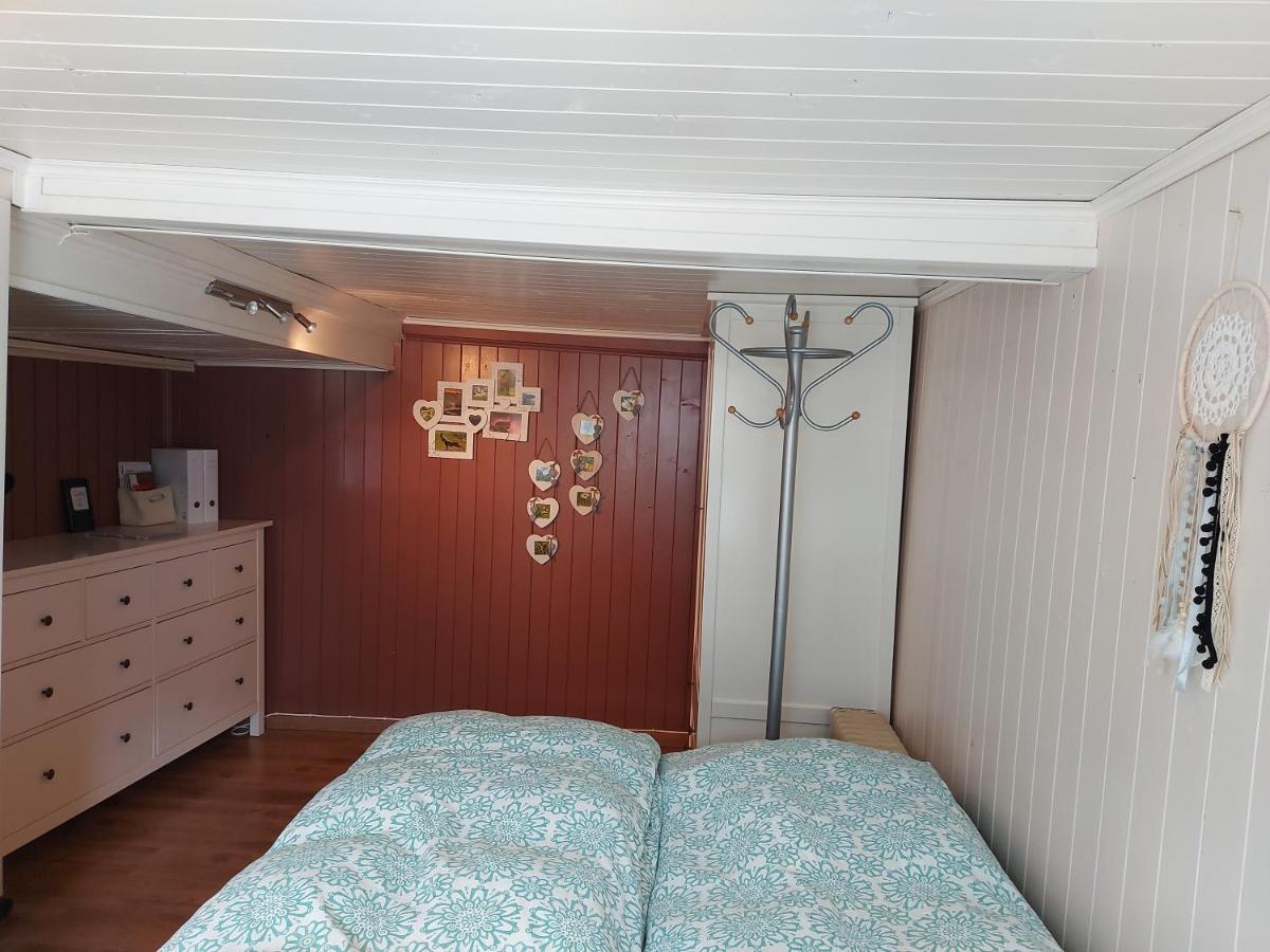 Appartement vouté en Gruyère dans l'Intyamon Enney Exterior foto